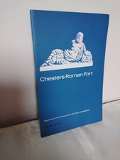 Chesters Roman Fort  Northumberland