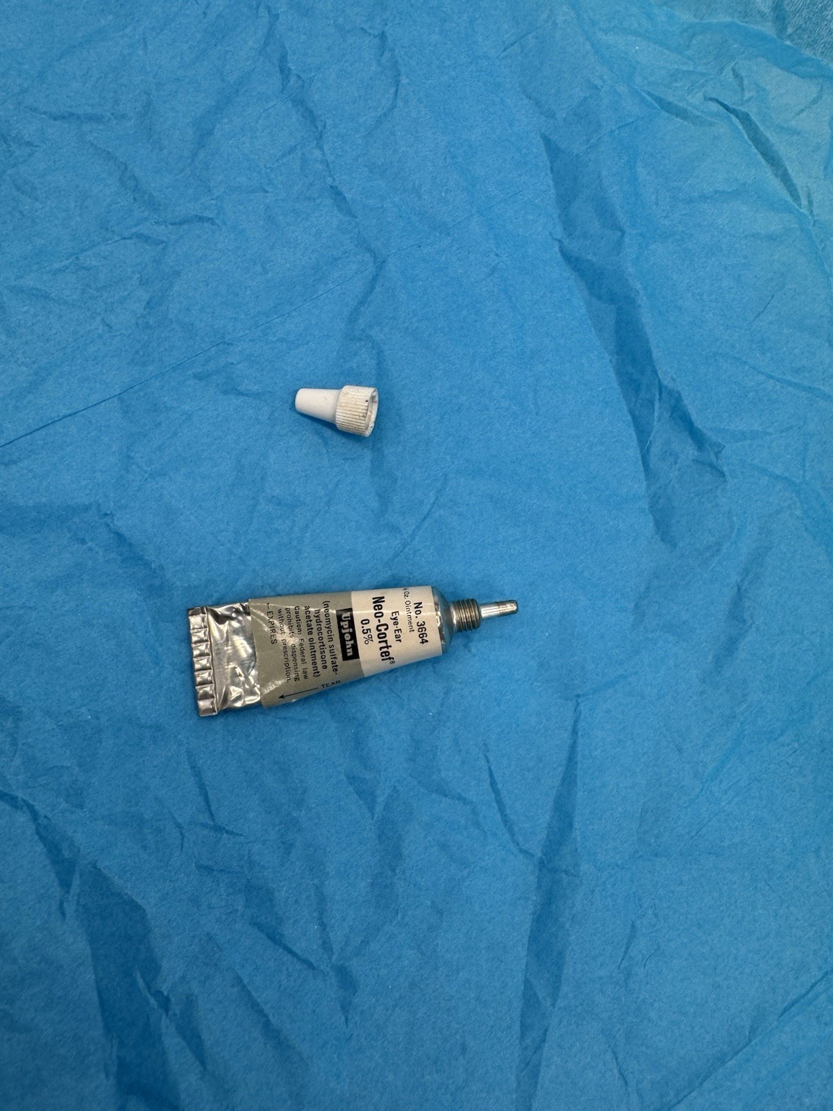 Vintage Upjohn Apothecary Bundle • Mid-Century Pharma Props • 3-Piece Lot