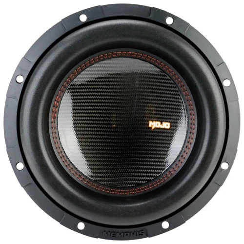 Memphis Audio MJ1212 MOJO 12" 1-Ohm / 2-Ohm Car Audio Subwoofer 1500W RMS *NEW*