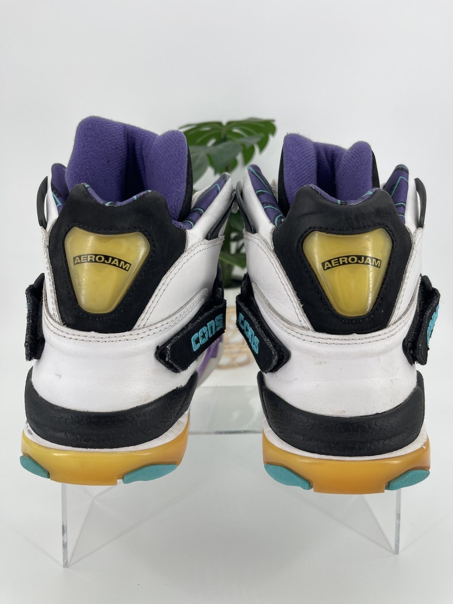Size 11.5 - Converse Aero Jam Mid Grandmama for sale online