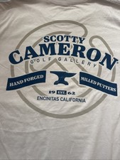 Size L Scotty Cameron Golf T-Shirts for Men for sale | eBay