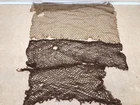 VINTAGE STAR WARS 3 EWOK VILLAGE TRAP NETTING