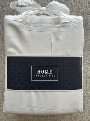 Home Reflections Split King Sheet Set NEW