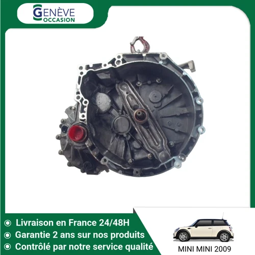 🇫🇷 BOITE DE VITESSES   MINI MINI One♻️ GETRAG-CHA 🚗 163062km