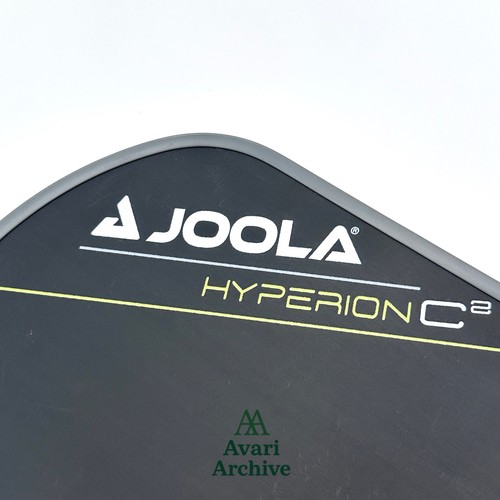 JOOLA Ben Johns Hyperion C2 CFS 16mm Carbon Fiber Pickleball Paddle NEW SOLD OUT - Picture 3 of 7