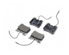 Bremsbelagsatz Vorne Ate-System für Peugeot 106 I 1A 1C Citroen AX ZA 86-98