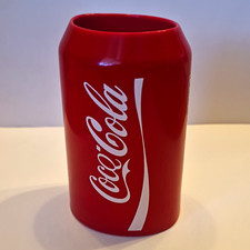 Beersy Loco Cola Silikon Dosenh&uuml;lle 355ml 12oz Can Sleeve Koozie Beer Cover Rot!