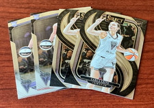 2025 WNBA Prizm/Select Carla Leite RC Lot of 4valkeries (PORTLAND FIRE)
