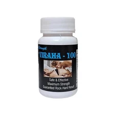 100mg Tablets VIRAHA Blue Male Pillz for Extreme Male Enhancement #ROD43