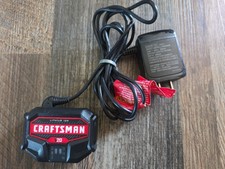 Craftsman CMCB1104 20V Lithium-Ion Battery Charger