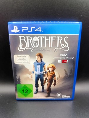 Brothers - A Tale of Two Sons Playstation 4 PS4 | Fantasie & Abenteuer | Deutsch