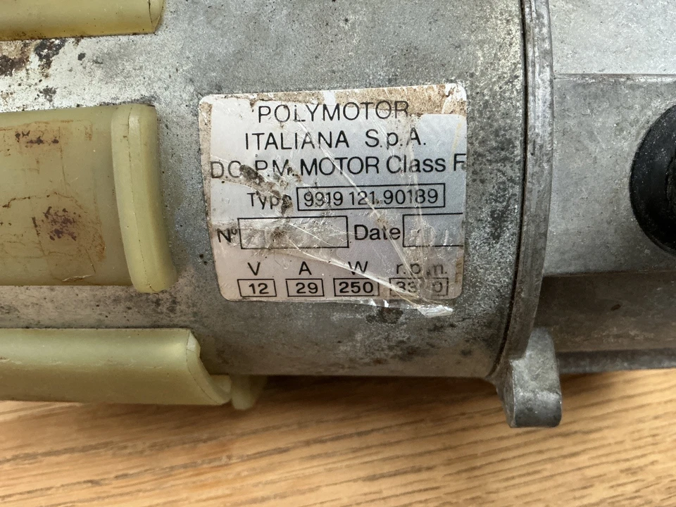 Sinclair C5 Motor - Image 3 of 3