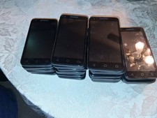 Lot of 100 Alcatel Ravens A574BL -  TracFone  Smartphones READ DESCRIPTION 