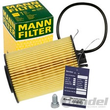 MANN ÖLFILTER HU7020z für VW T6 GOLF 7 PASSAT AUDI A1 A3 A4 A5 A6 Q3 Q5 TT