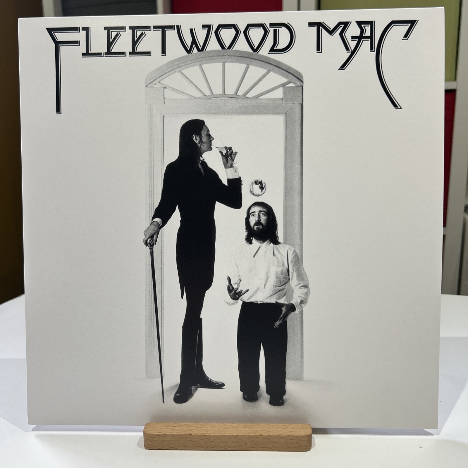 Fleetwood Mac Fleetwood Mac (Self Titled) Vinyl LP 2022 NEW Unplayed