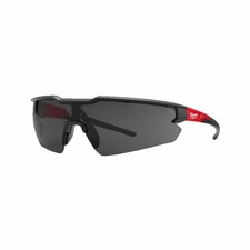 Milwaukee Tinted Safety Glasses Anti-Fog Anti-Scratch Protective Eyewear EN166