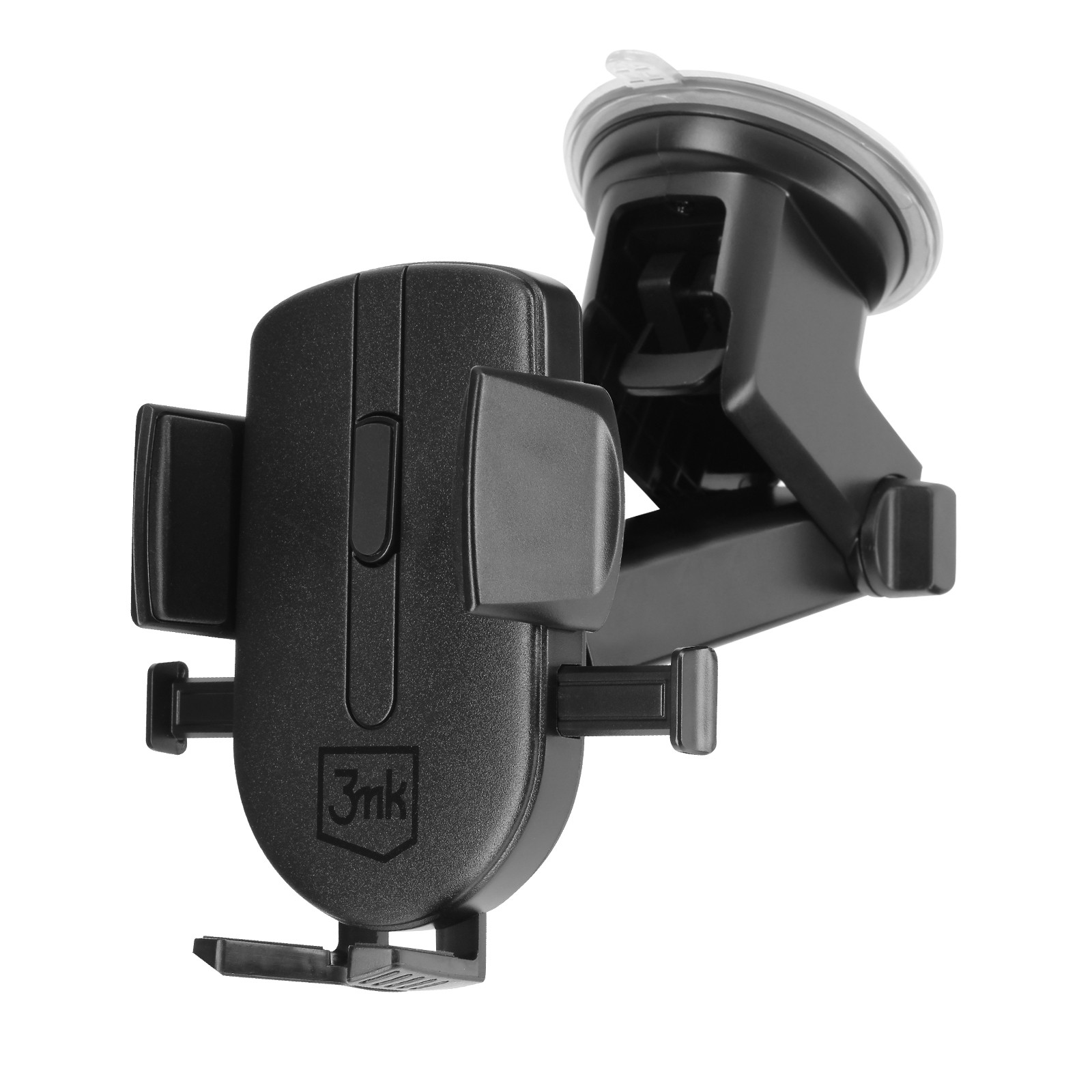 Fixation ventouse universelle et support voiture automatique pour mobile