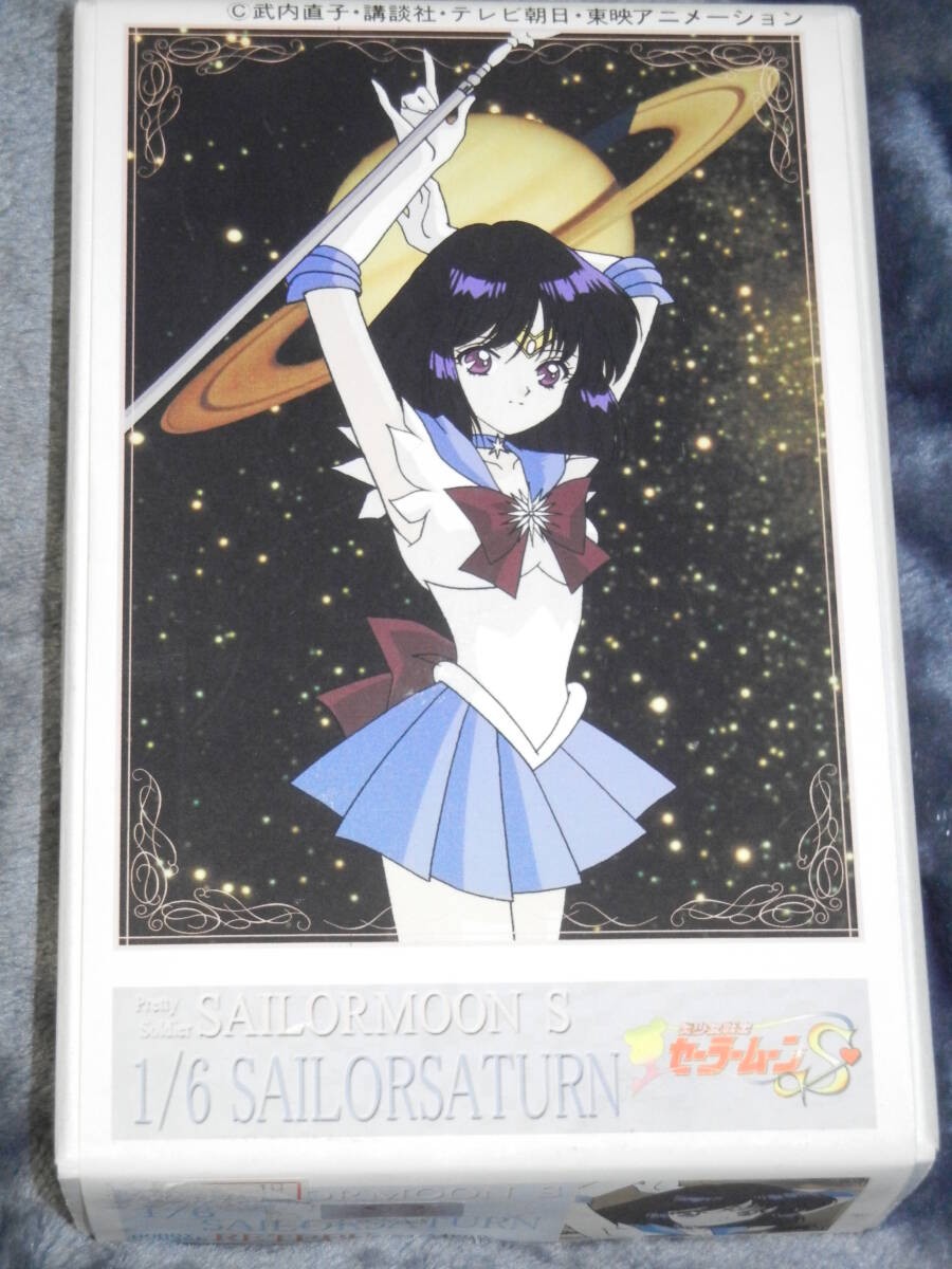 セーラームーン 1/6 セーラーサターン ガレージキット T`s system T s