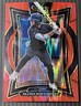 2025 Panini Select - Concourse Braden Montgomery #70 Red Shock Prizm /299