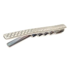 BOTTEGA VENETA SILVER 925 TIE PIN Used