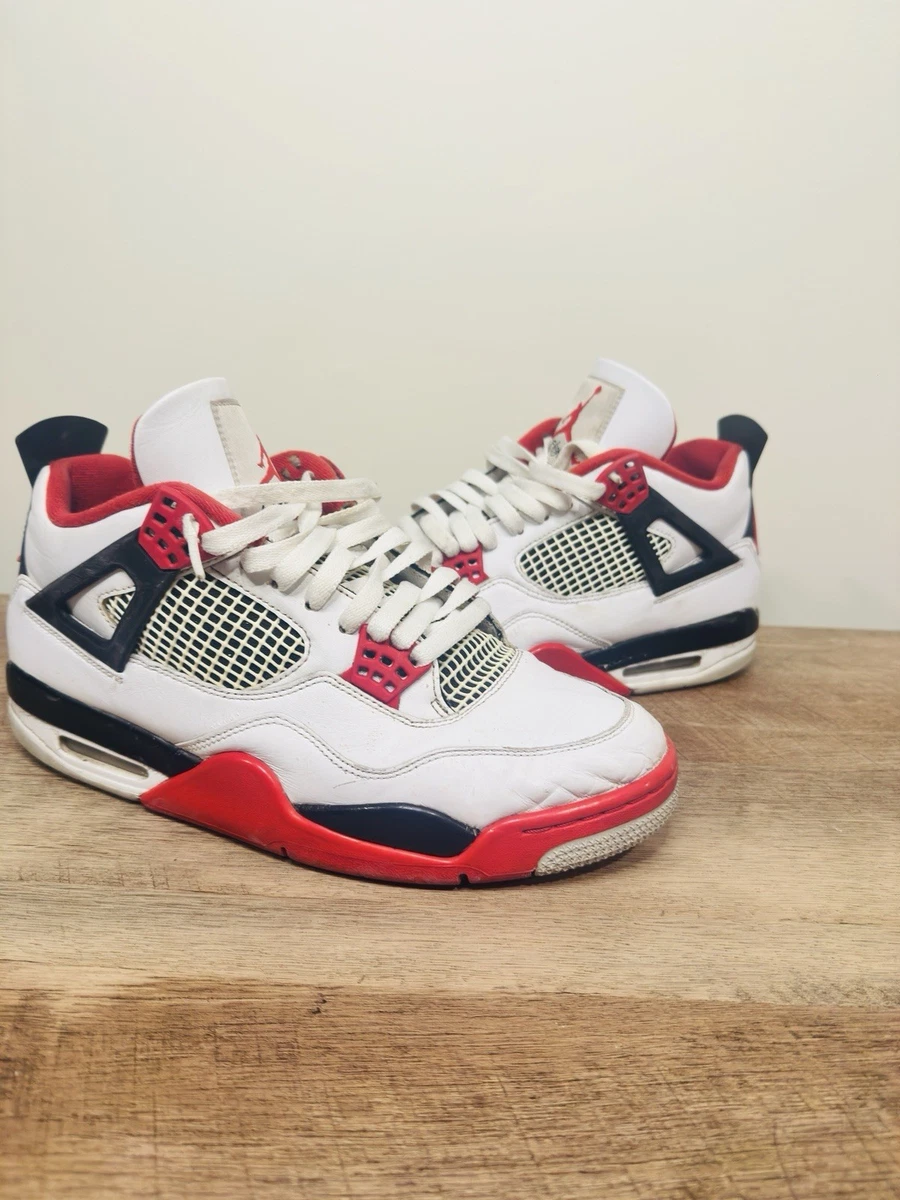 Las mejores ofertas en Jordan 4 Fire Red 2020 | eBay