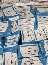 World’s Finest Chocolate 60ct Box – Fundraiser Style