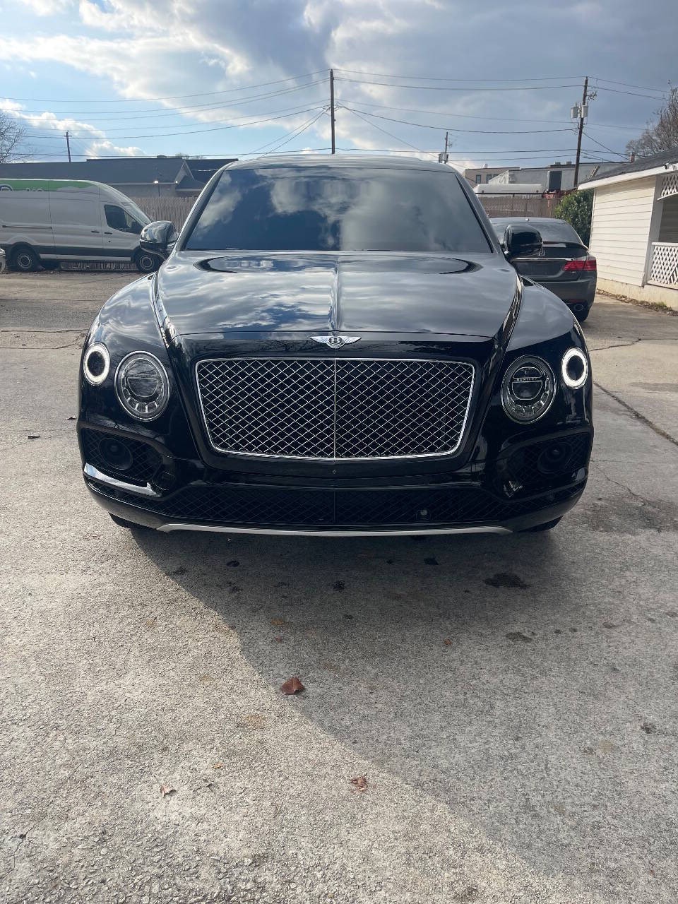 2018 Bentley Bentayga W12 Signature Edition