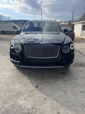 2018 Bentley Bentayga W12 Signature Edition AWD 4dr SUV