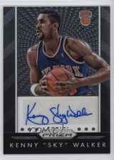 2015-16 Panini Prizm Auto Kenny Walker (Kenny Sky Walker) #P-KSW Auto e6p