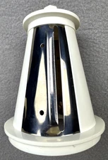 Presto Professional Salad Shooter Plus Replacement Part Thick Slice Cone