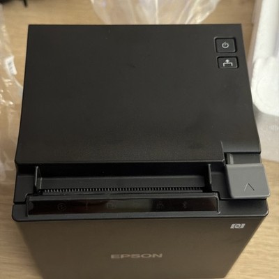 Epson TM-M30II Thermal Receipt Printer with Power Supply M362B
