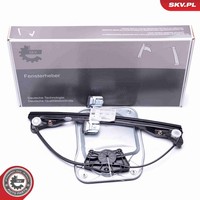 Fensterheber Esen SKV 01SKV511 12V FüR Skoda Fabia 2 542 Combi 545 TDI TSI