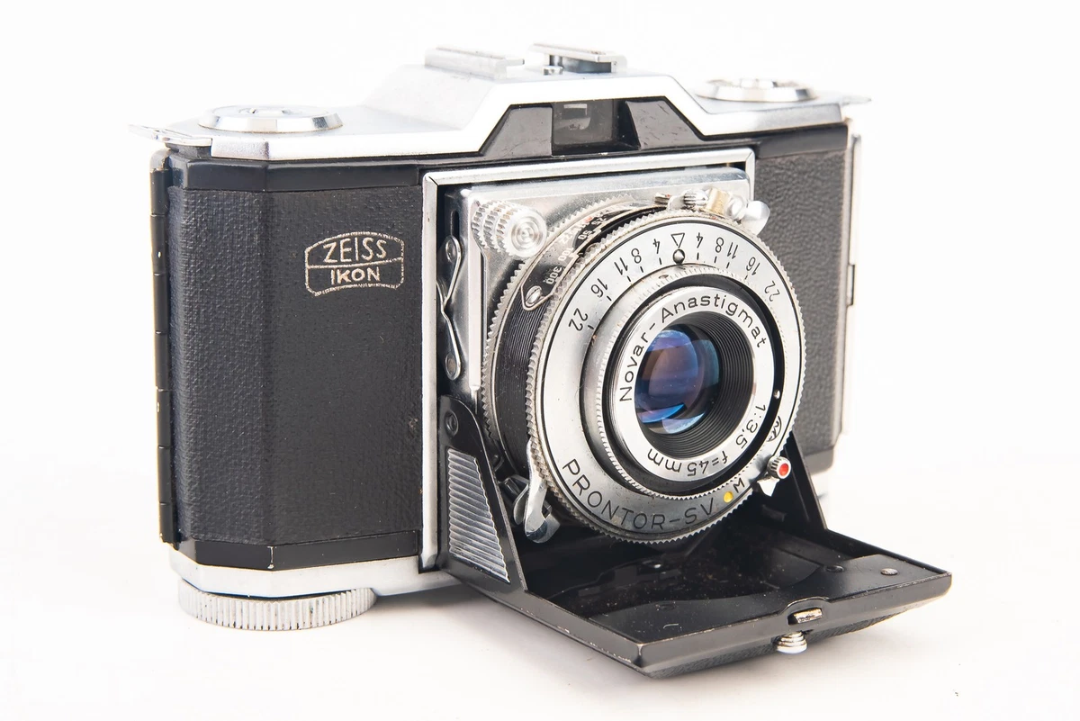 Zeiss Ikon Contina Film Cameras for sale | eBay