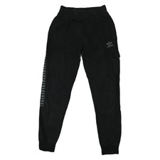 Adidas Pants Kids 13-14 Years Originals Repeat Trefoil Tape Cargo Size 13-14Y