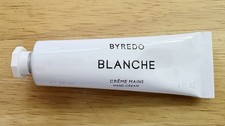 BNIB Byredo Blanche Hand Cream, 30mL/1oz, MSRP 50