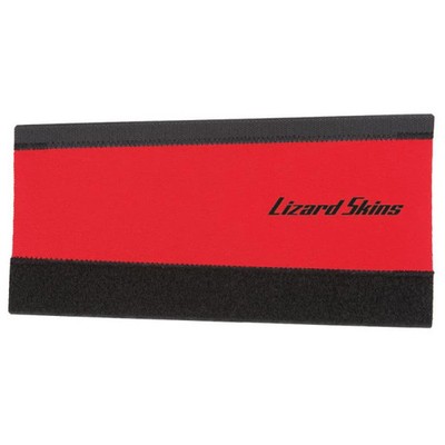 Lizard Skins Neopren-Kettenstrebenschutz   groß   rot