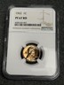 1962 NGC PF67 Red Lincoln Memorial Cent U.S. GEM Proof RD Type Coin Philadelphia Lincoln Memorial
