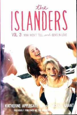 The Islanders Volume 2: Nina won't t... - Michael Grant - V560934