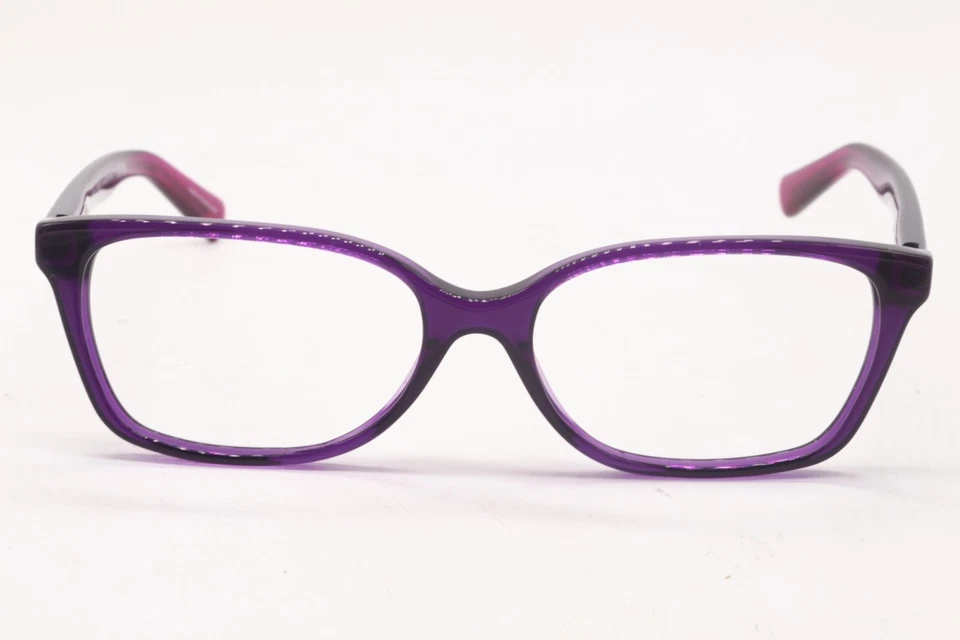 NUEVAS GAFAS MICHAEL KORS MK 4039 INDIA 3222 PÚRPURA AUTÉNTICO DISEÑADOR 54-15 Foto 2 de 4