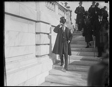 Photo:Charles Evans Hughes 1921 1922 Supreme Court Justice Portrait