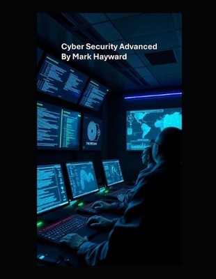Cyber Security Advanced by Mark Hayward Paperback Book