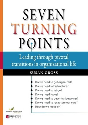 Susan Gross Seven Turning Points (Paperback)