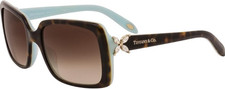 New Tiffany Co TF4047B Sunglasses - Brand New with Box