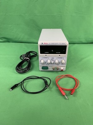 Dr.Meter DC Power Supply PS-305DM Variable DC Power Supply
