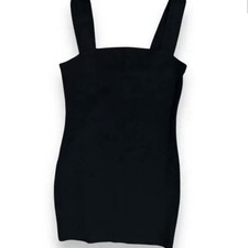 EUC Urban Outfitters Little Black Sleeveless Dress Medium