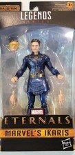 Marvel Legends IKARIS Eternals 6-Inch Action Figure BAF Gilgamesh - NIB