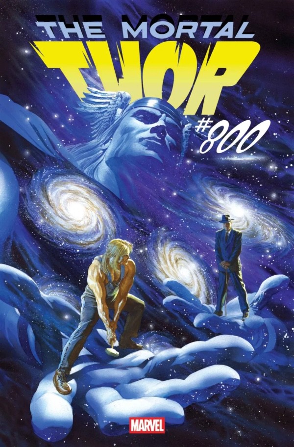 The Mortal Thor #14 8/19/26 Marvel Comic 1st Print