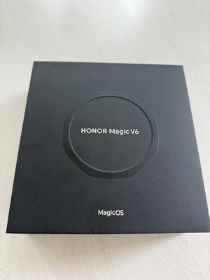 Honor Magic V6 5G 1TB RED First-Release MWC Barcelona Unit - Open Box