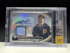 2013 Bowman Platinum Baseball Cards 22