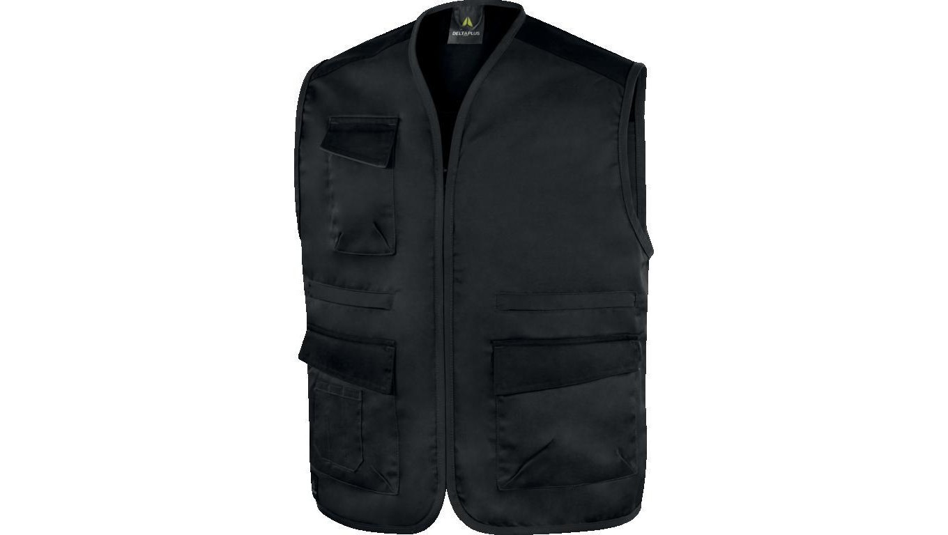 Камизелка 1 в веломе кишенями в Польестру в Чемношарах в Розмяре 11190₽